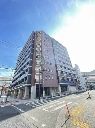 グランカーサ横濱石川町の物件外観写真
